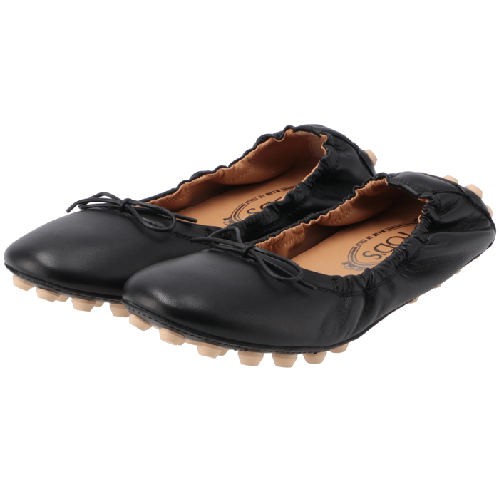 トッズ(TOD’S) バレリーナ バブル