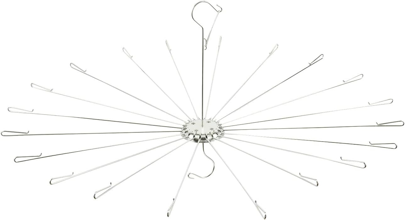 パール金属(PEARL METAL) メタリア ステンレス製パラソルハンガー HB6177