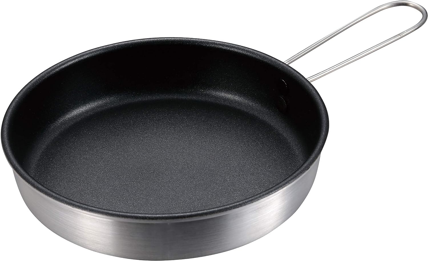 キャプテンスタッグ(CAPTAIN STAG) たためるミニパン16cm UH-4111