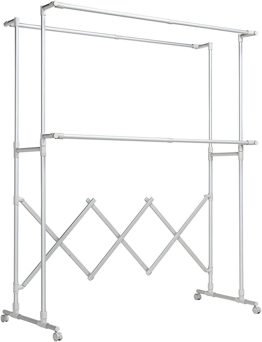 セキスイ アルミ伸縮自在ものほし台 ASST-EX3