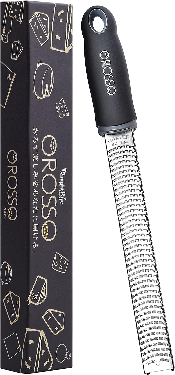 OROSSO おろし器 チーズグレーター