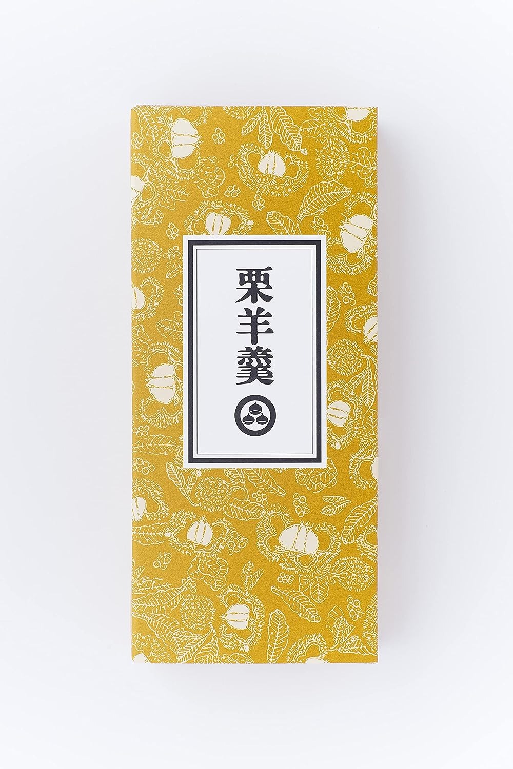 小布施堂 栗羊羹