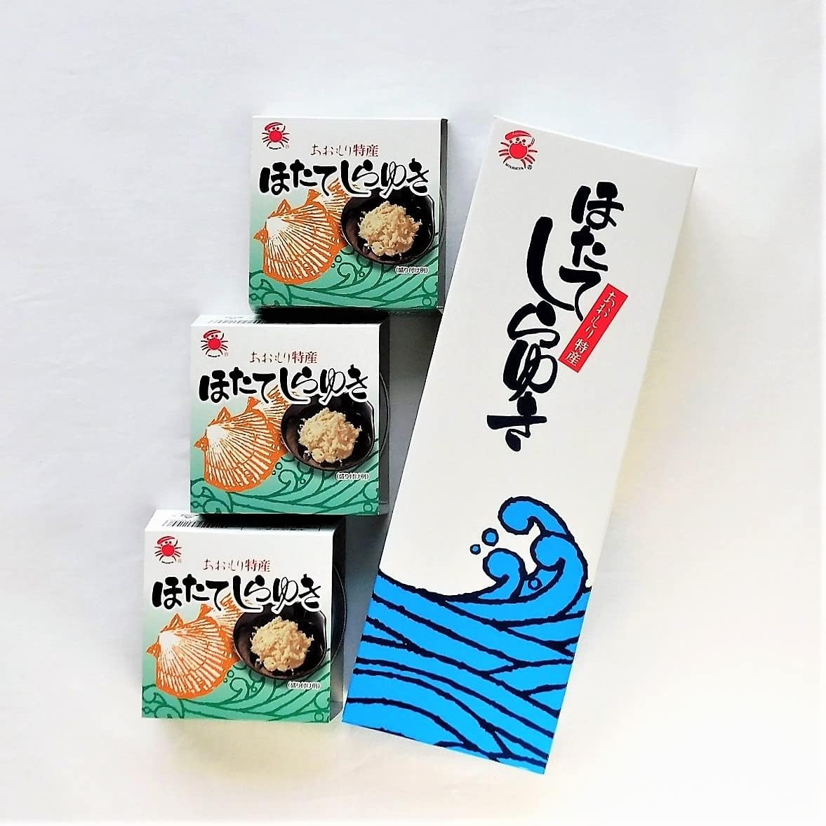 みなみや ほたてしらゆき