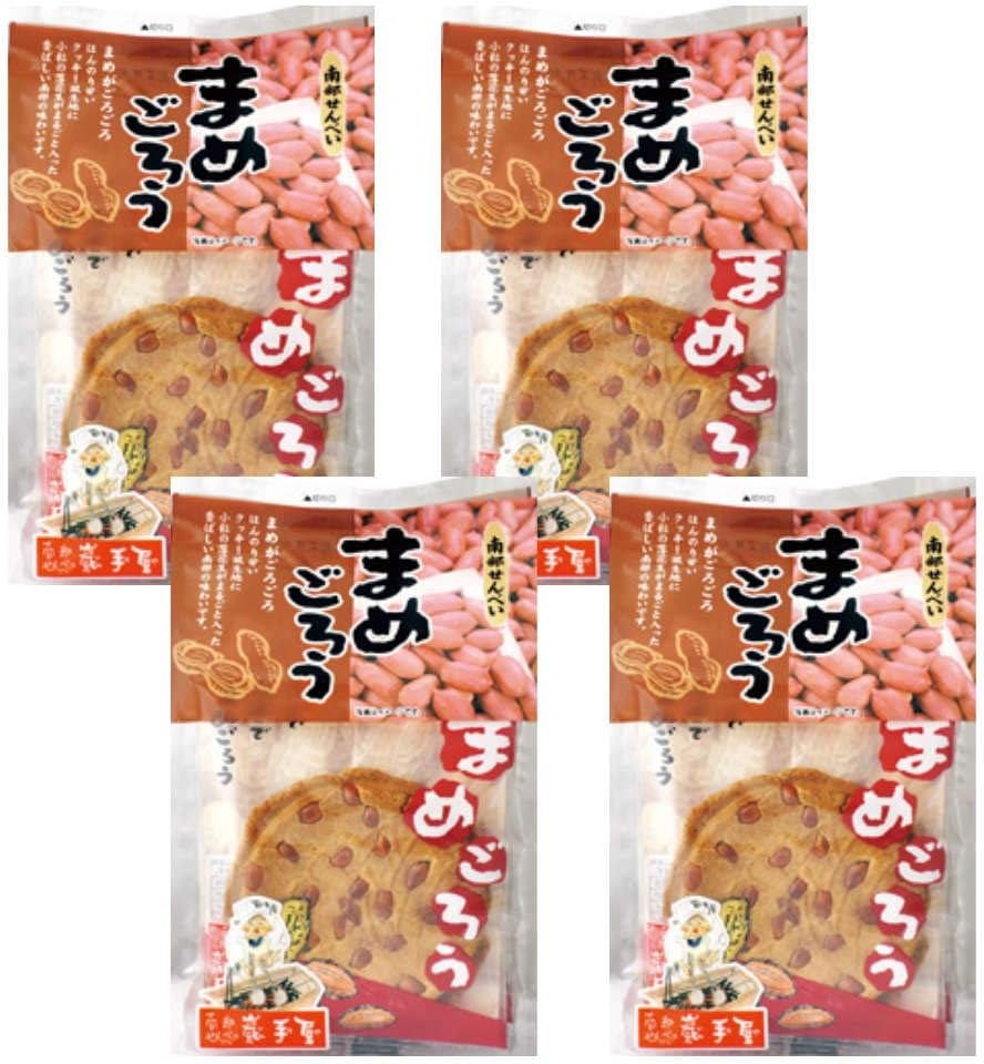 小松製菓 まめごろう