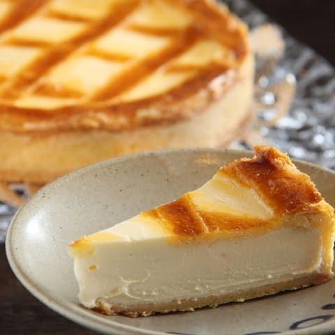 トロイカ ベークドチーズケーキ