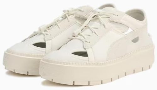 プーマ(PUMA) ウィメンズ プラットフォーム トレース ライト ミュール MU サンダル