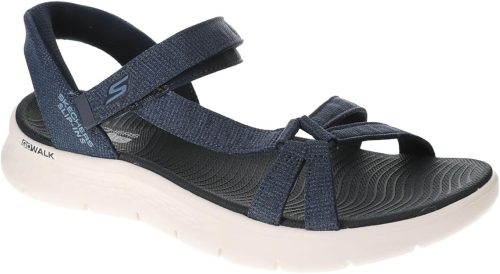 スケッチャーズ(SKECHERS) スケッチャーズ ハンズフリースリップインズ ゴーウォーク フレックスSD イルミネイト