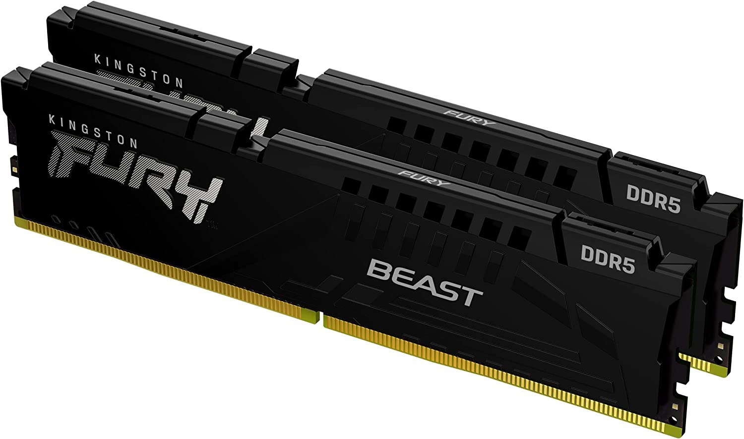 キングストン(Kingston) FURY Beast DDR5メモリ CL40 KF556C40BBK2-64 2022
