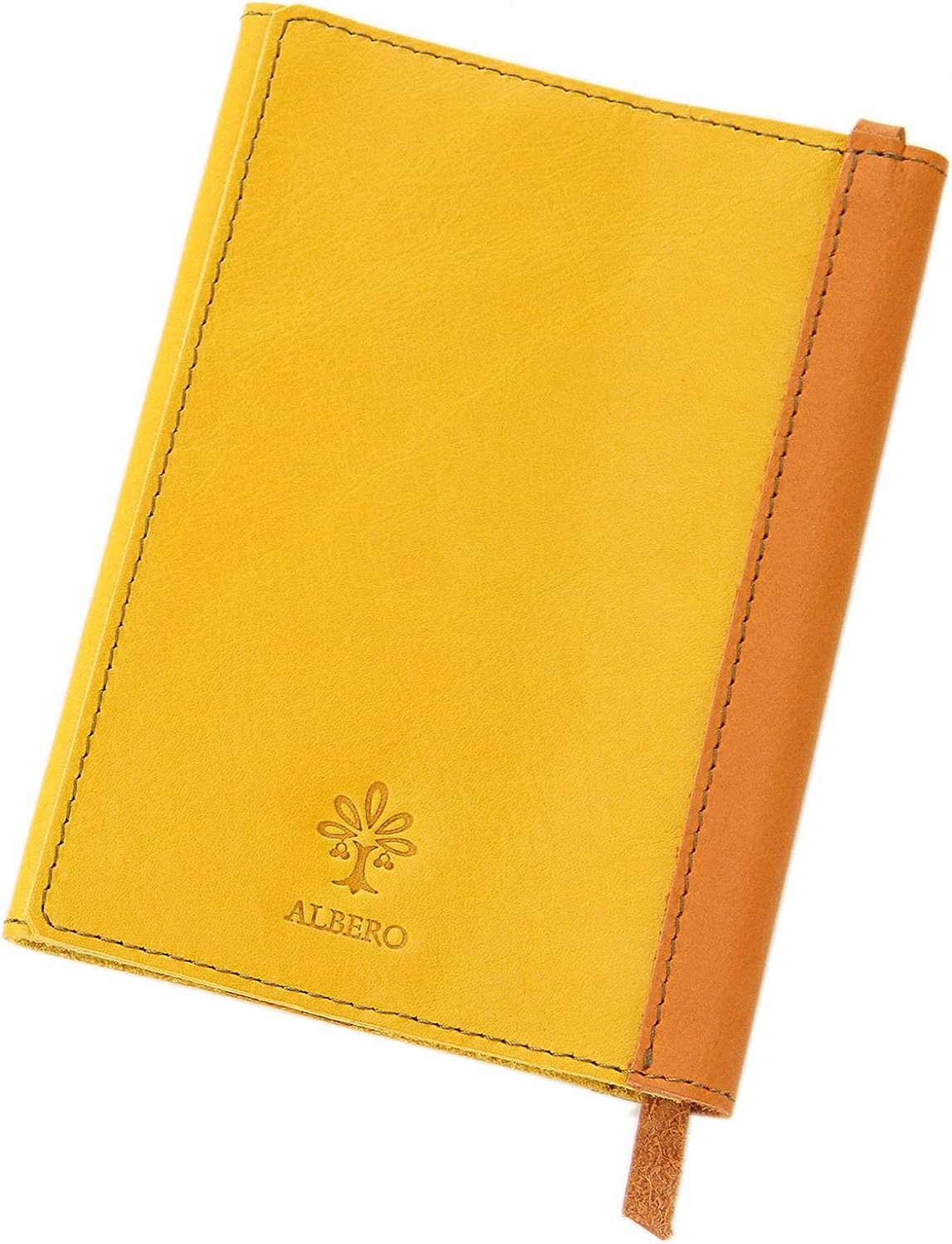 アルベロ(ALBERO) LYON ブックカバー AL-4362