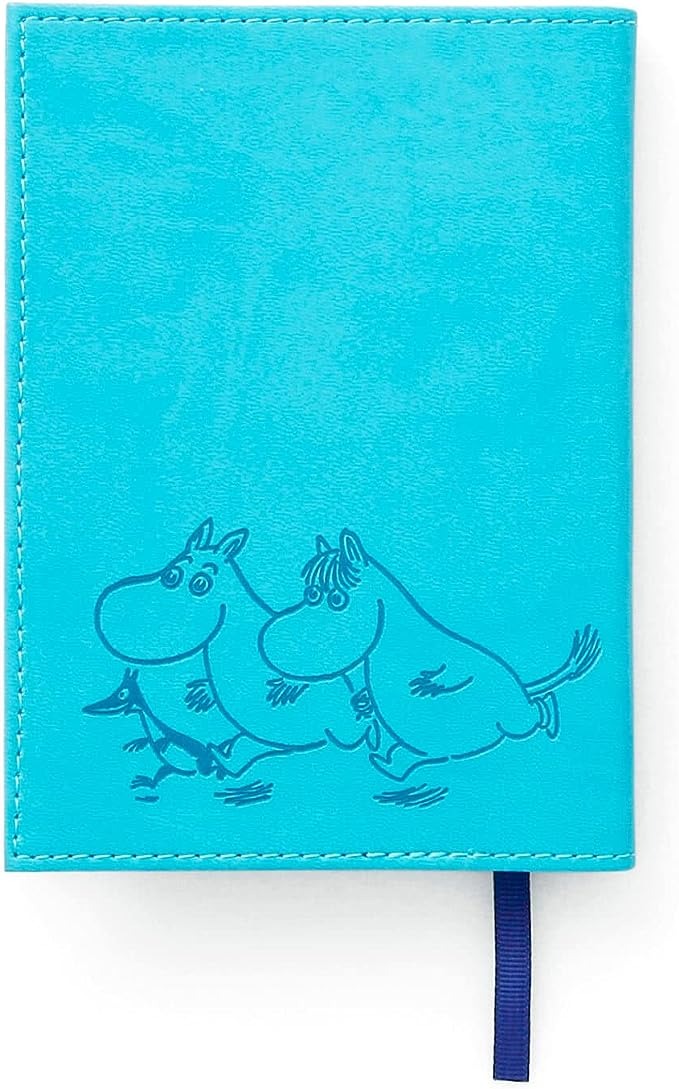 ハイタイド(HIGHTIDE) ムーミン ブックカバー mm053