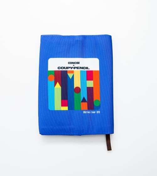 コンサイス(Concise) サクラクレパス ブックカバー 54785