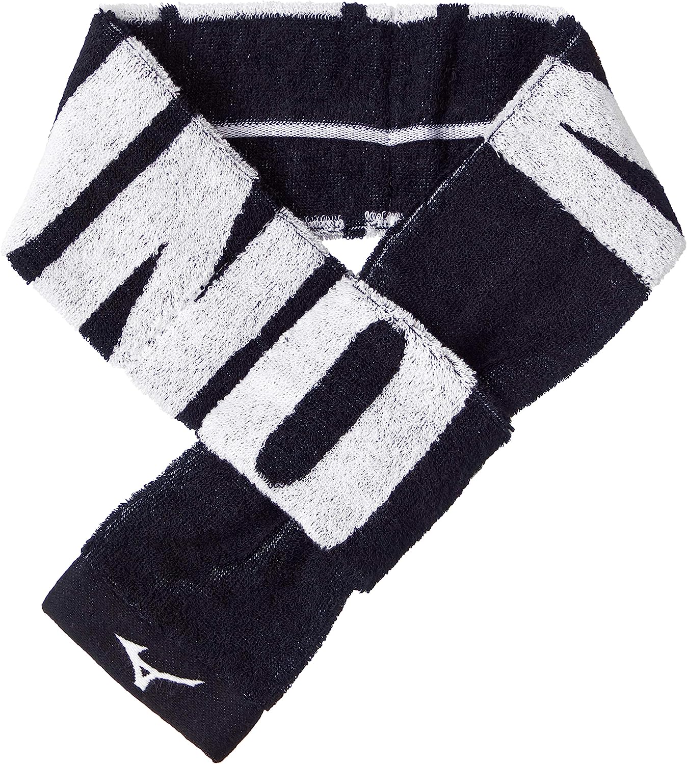 ミズノ(MIZUNO) 今治タオル スリムマフラータオル 保冷剤ポケット付き 32JY0131