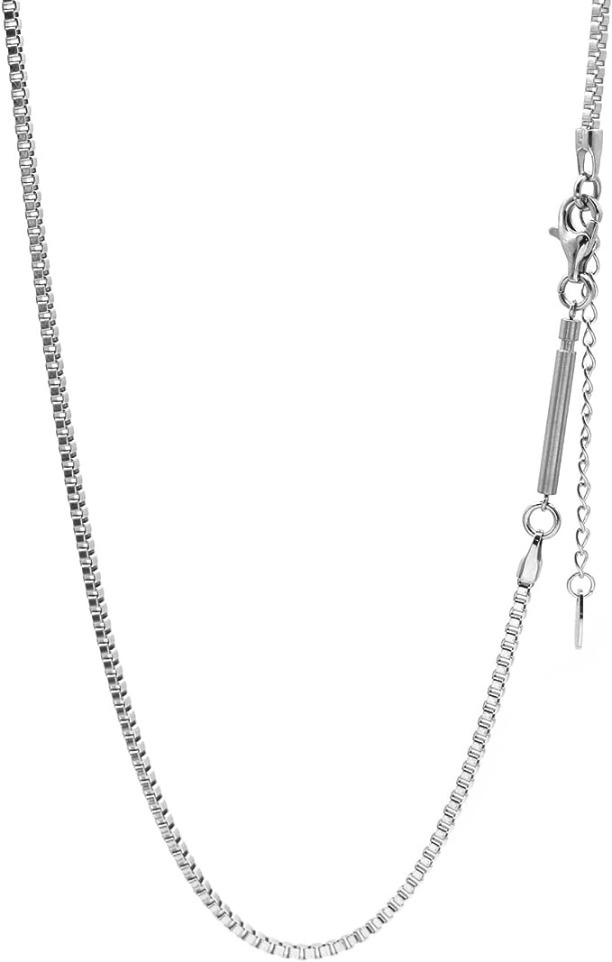 ライオンハート(LION HEART) LH1 slenderyチェーンネックレスサージカルステンレス316L