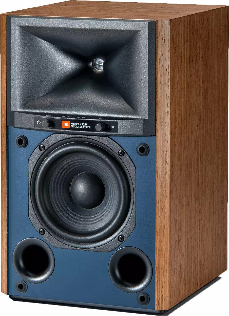 ジェイビーエル(JBL) 4305P Studio Monitor JBL4305PWALJN