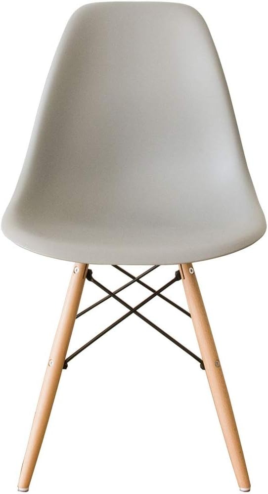 アイリスオーヤマ(IRIS OHYAMA) デザインチェア 木脚 PP-623