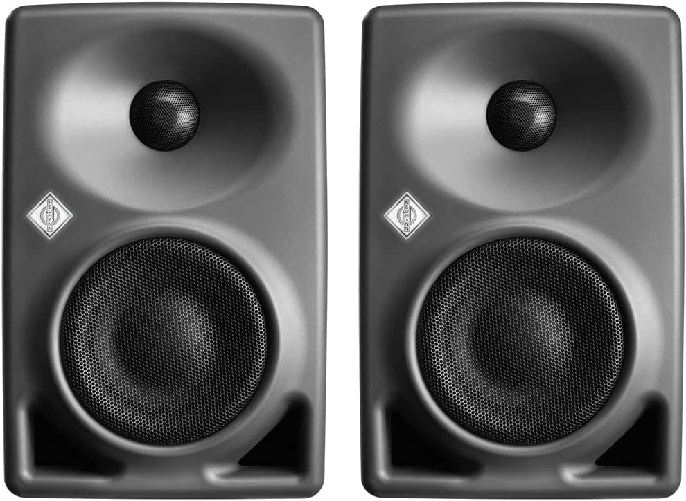 NEuMANN 2ウェイ・ミドルフィールドモニター KH 80 DSP A G Eu
