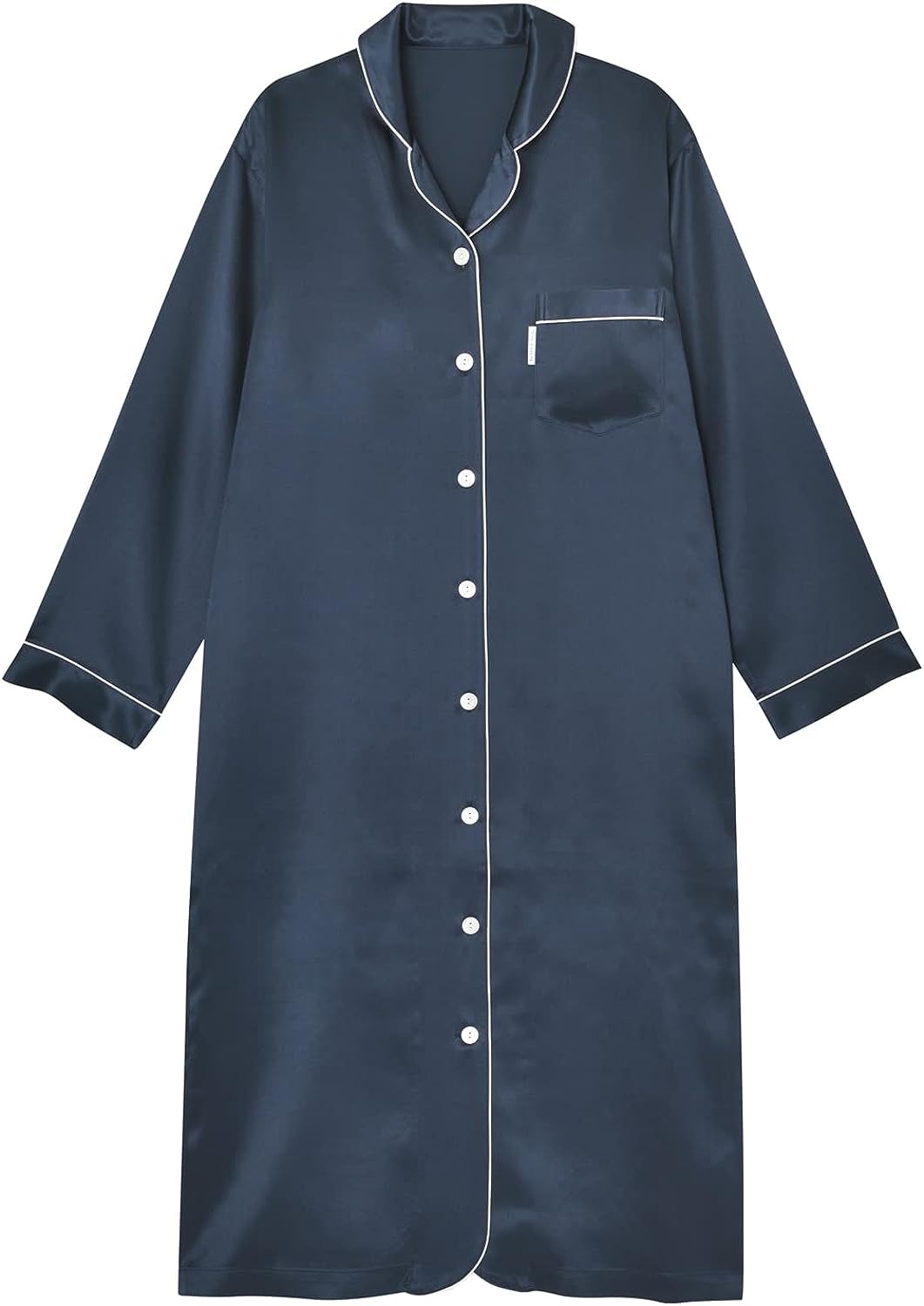 ワコール(Wacoal) 睡眠科学 シルクサテンワンピース