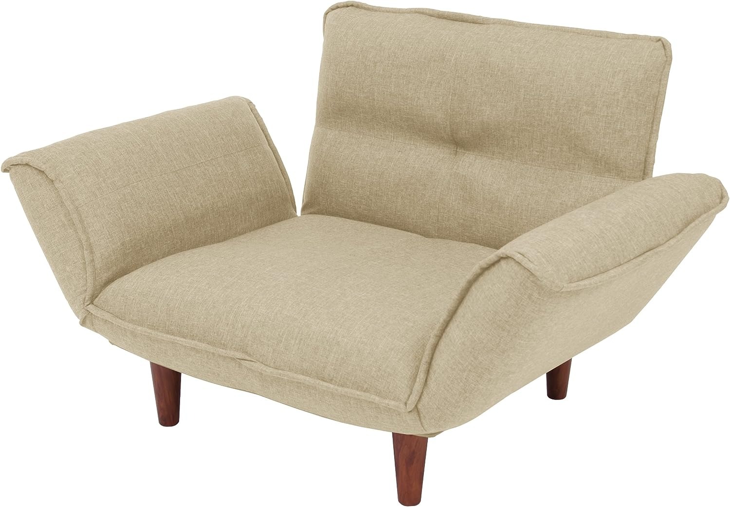 セルタン(CELLUTANE) 1人掛け カウチソファ KAN