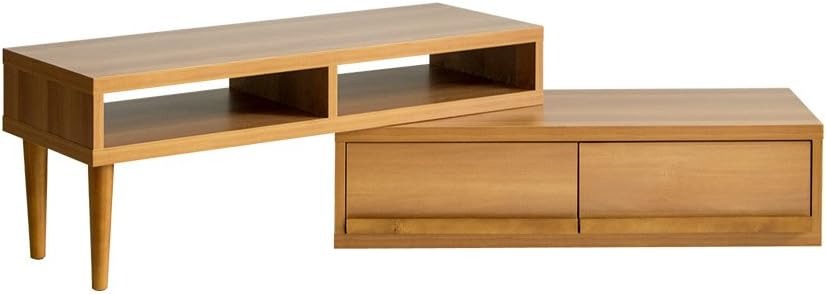 エアリゾームインテリア(Air Rhizome Interior) 伸縮テレビボード ATICA