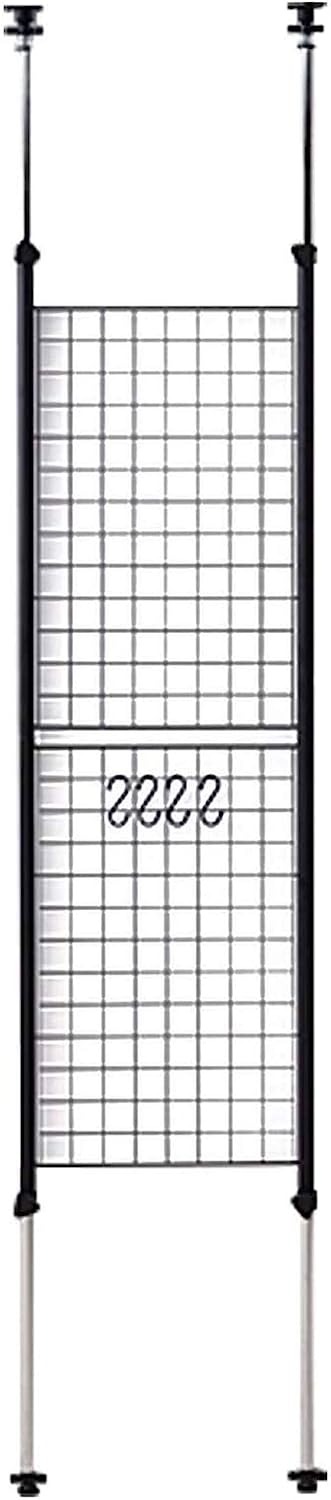 山善(YAMAZEN) 突っ張り固定式 ワイヤーネット SP-45