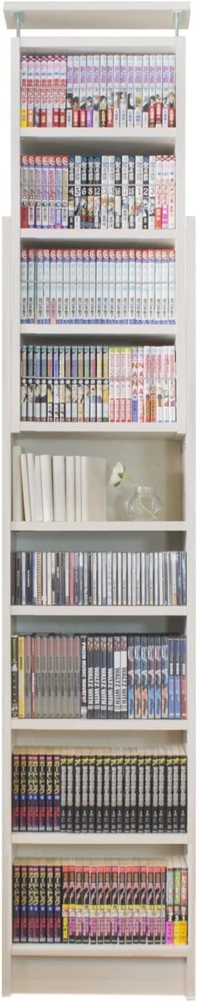 山五(SANGO) 突っ張り耐震本棚