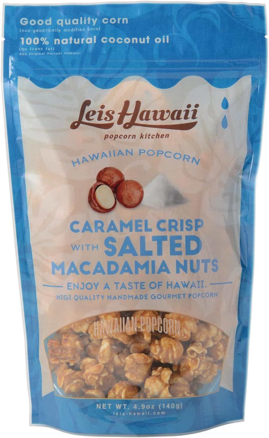 RISE&SUN マカダミアナッツwithハワイアンキャラメルクリスプ