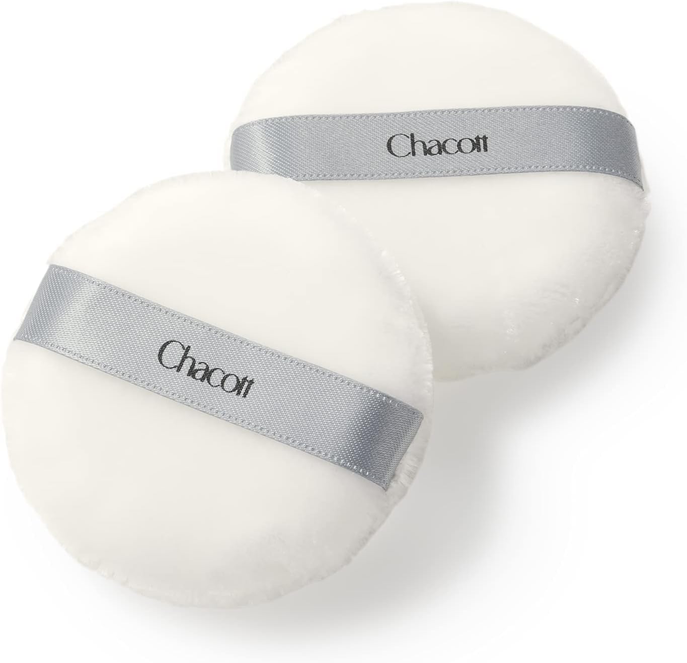 チャコットコスメティクス(Chacott COSMETICS) パウダーパフ 2ケ入 0027