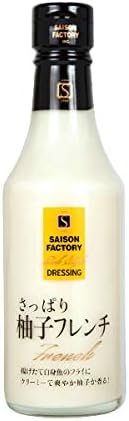 セゾンファクトリー リッチスタイルドレッシング 柚子フレンチ
