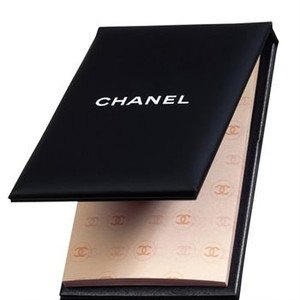 シャネル(CHANEL) オイル コントロール ティッシュ