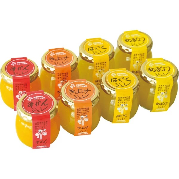 伊藤農園 ピュアフルーツ寒天ジュレ