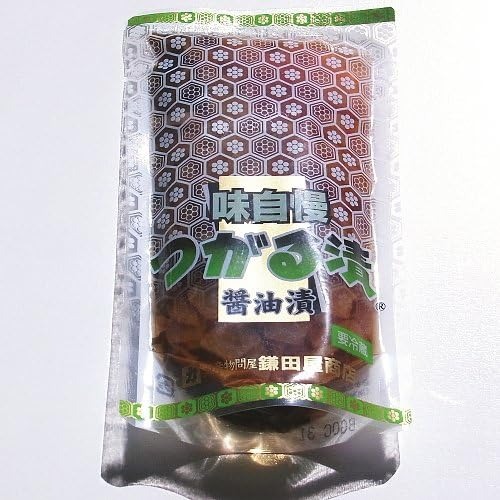 鎌田屋商店 つがる漬小袋