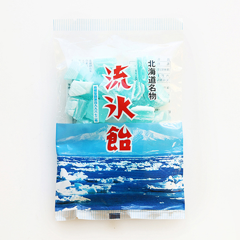 永田製飴 流氷飴