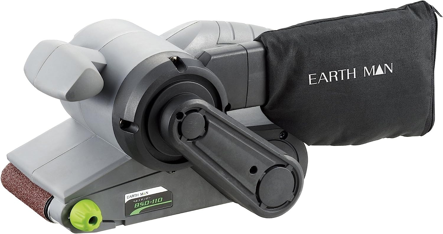 高儀(Takagi) EARTH MAN ベルトサンダー BSD110
