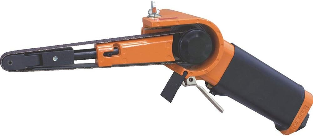 トラスコ中山(TRUSCO) エアベルトサンダー 10mm幅ベルト用 TBA10A