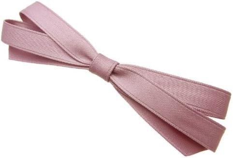 リトルムーン(Littlemoon) バレッタ スリムリボン