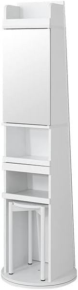 エアリゾームインテリア(Air Rhizome Interior) ドレッサー付きスタンドミラー DOROTHY ドロシー airdres07