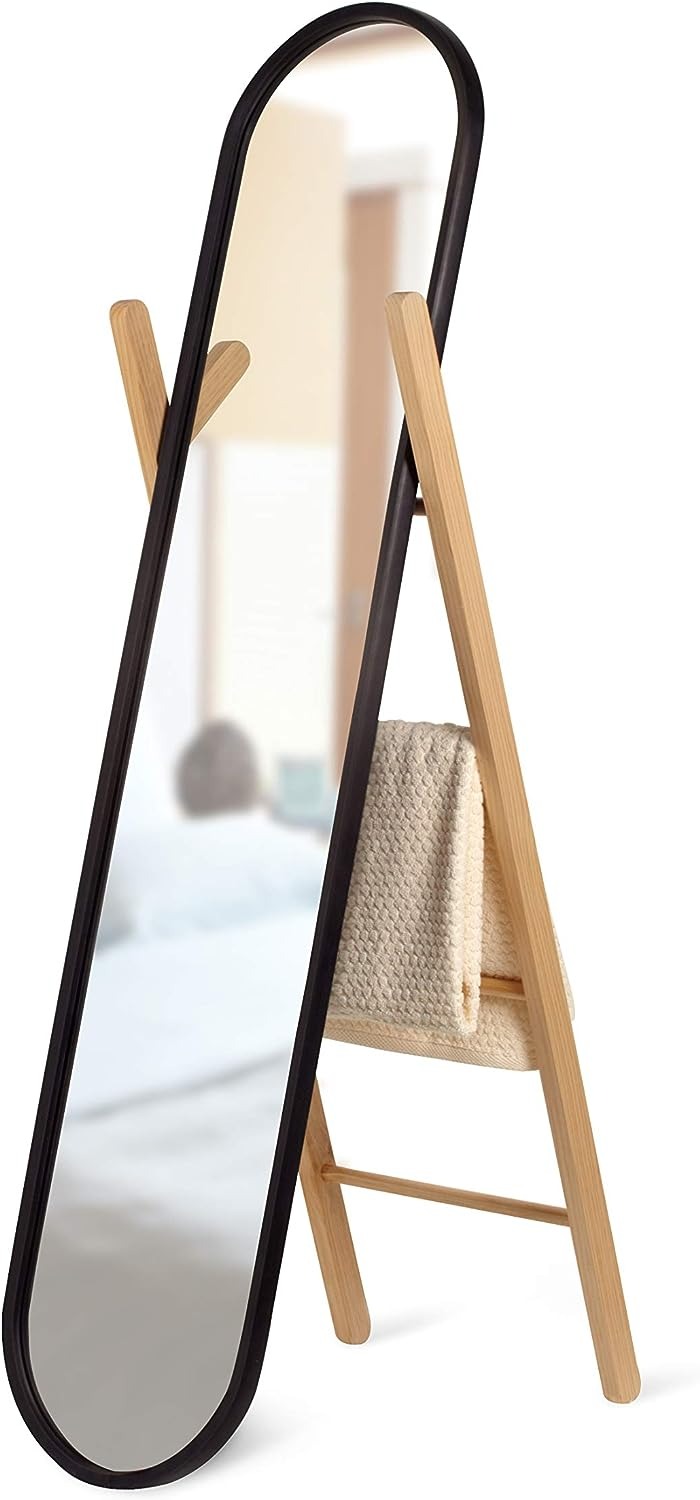 アンブラ(umbra) ハブ フロアミラー