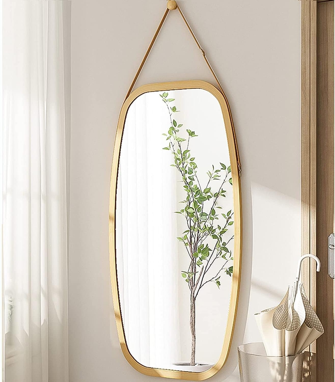 SoBuy 姿見鏡 全身ミラー FHK22N