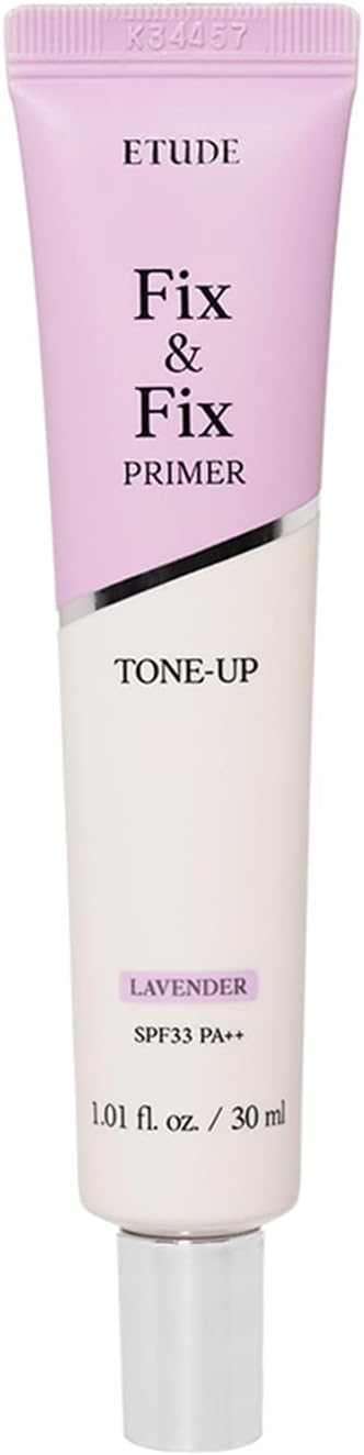 エチュード(ETUDE) フィックス＆フィックス トーンアッププライマー