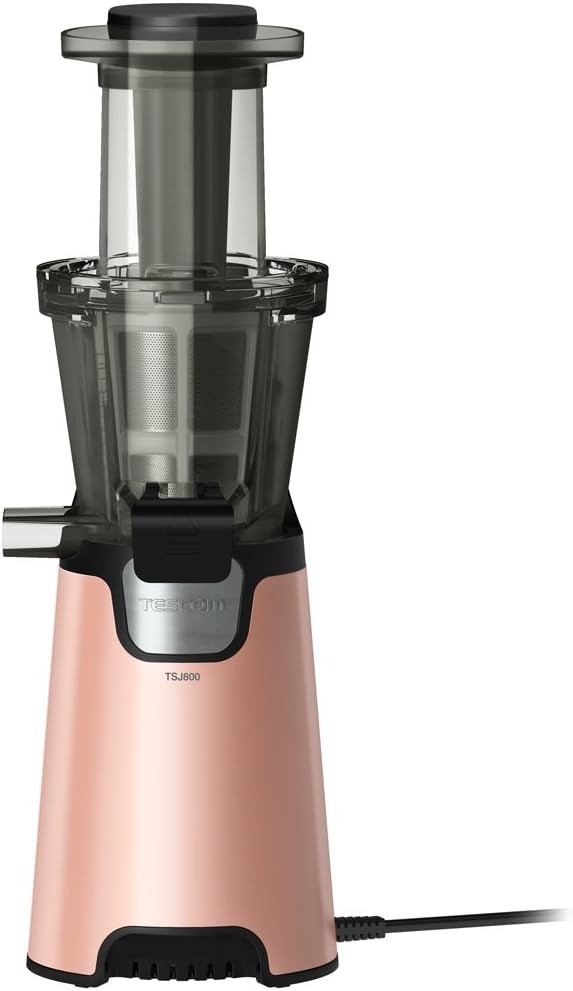 テスコム (TESCOM) スロージューサー TSJ800 2017