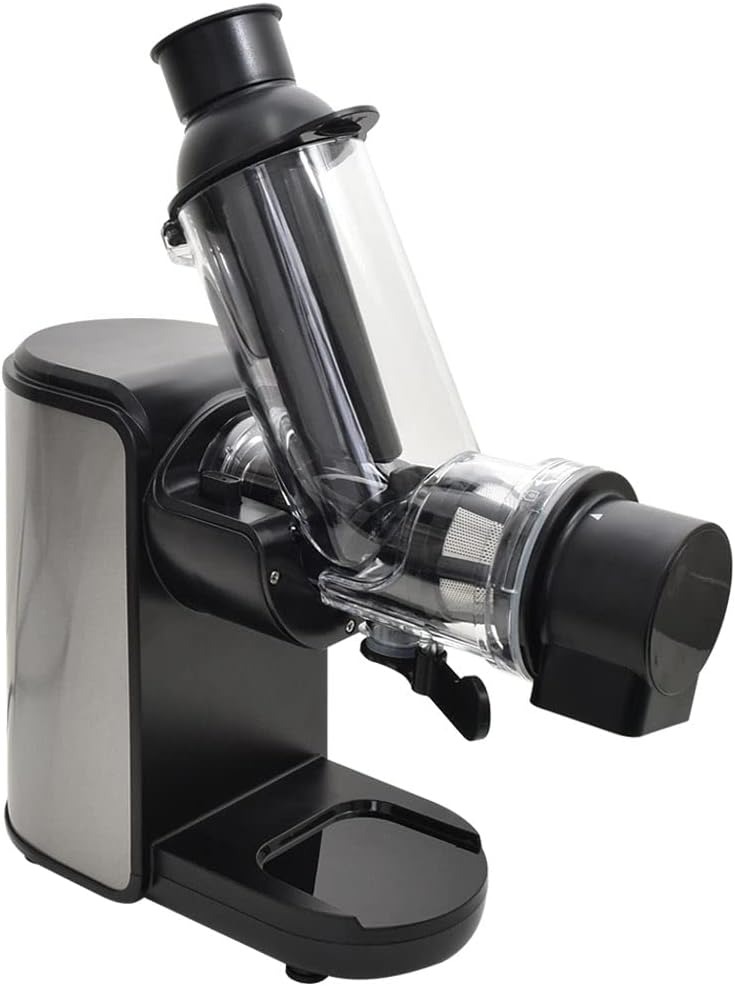 サンコー(THANKO) フレッシュスロージューサー WHSLJUSBK 2022