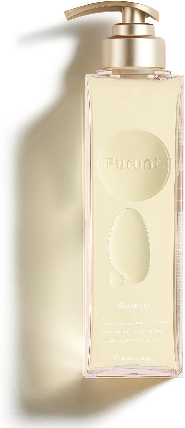 アンド・ナイン プルント モイストリッチ 美容液シャンプー