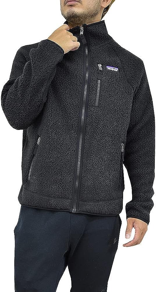 パタゴニア(patagonia) メンズ・レトロ・パイル・ジャケット