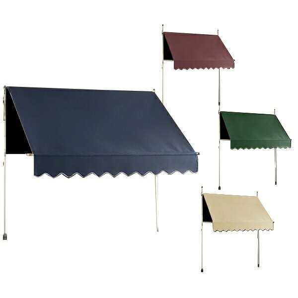 エスアイエス(SIS) つっぱりオーニングテント OWT-2M-2