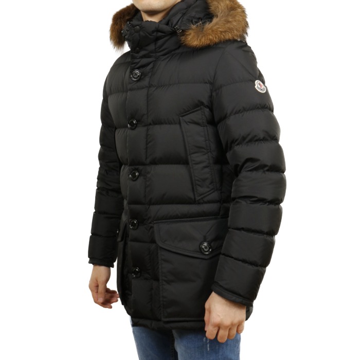 モンクレール(MONCLER) Clunyロングダウンジャケット