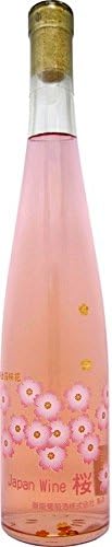 蒼龍葡萄酒 ジャパンワイン桜