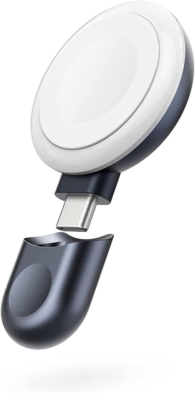 アンカー(ANKER) Anker Portable Magnetic Charger for Apple Watch A88040Z2 2022