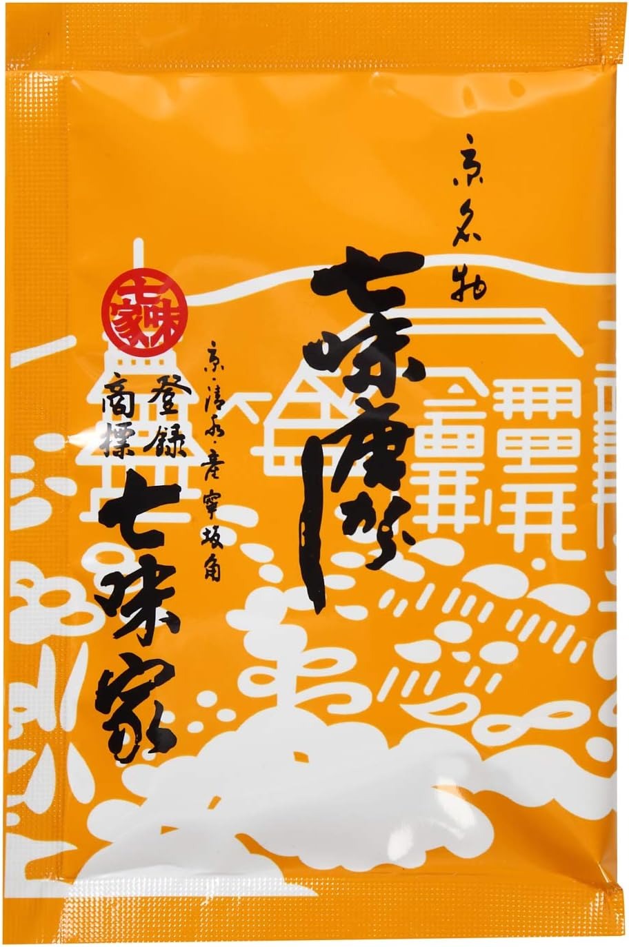 七味家本舗 京名物 七味唐辛子