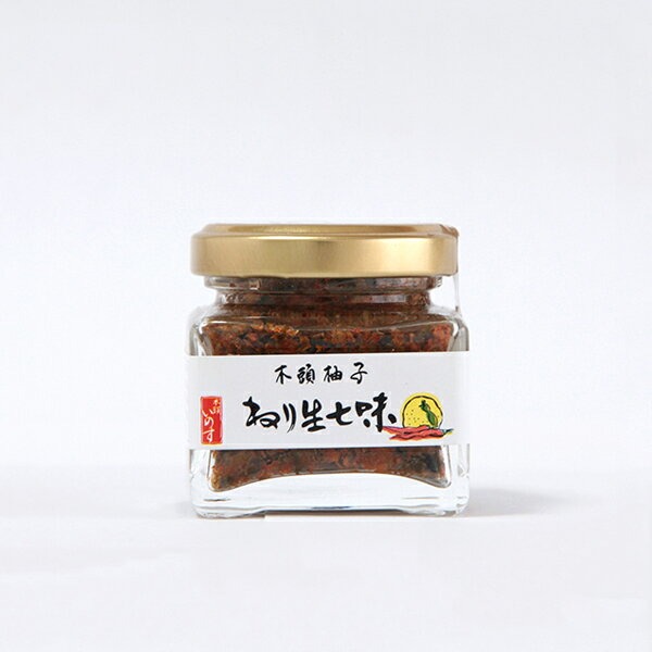 黄金の村 ねり生七味