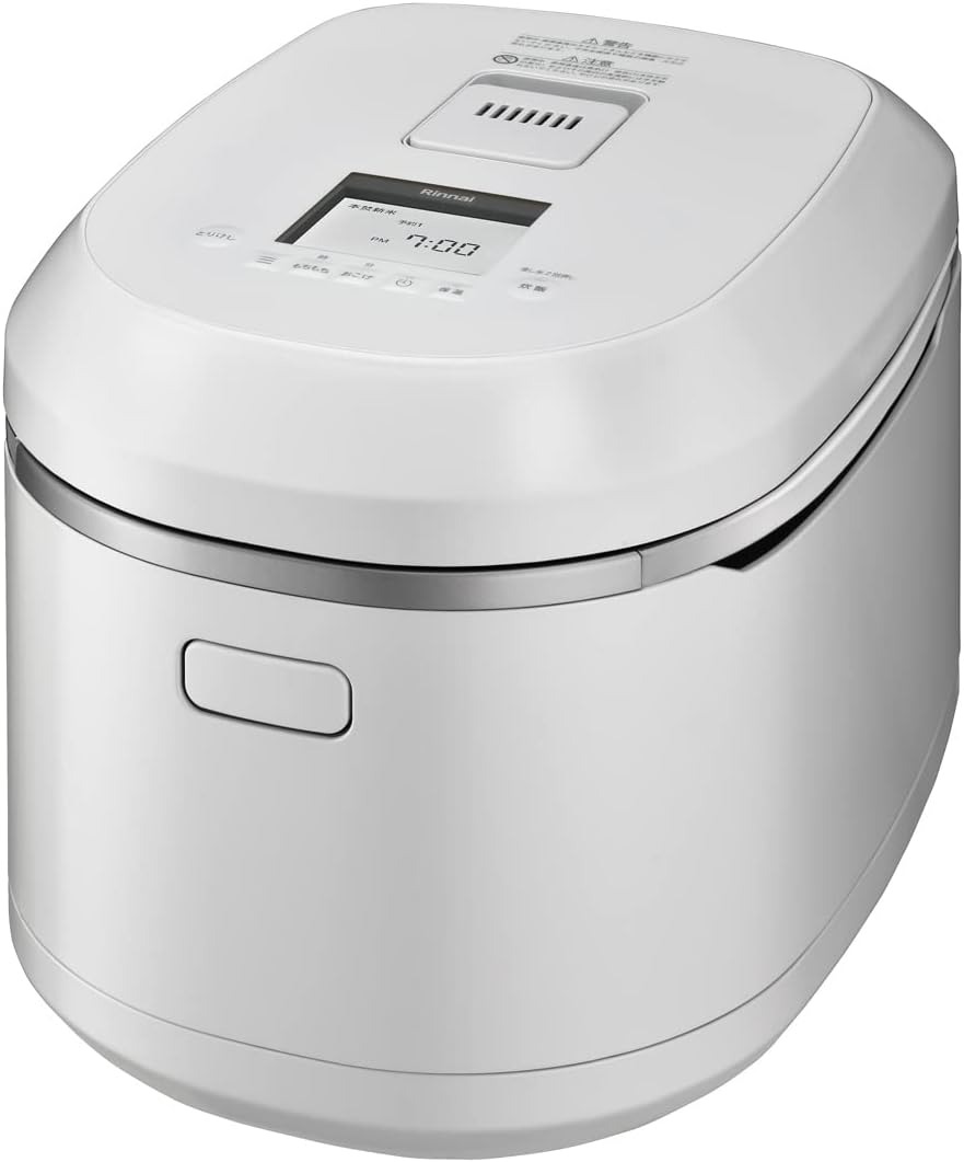 リンナイ(Rinnai) ガス炊飯器 直火の匠 11合炊き RR-100MTT 2021